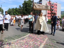 Boże Ciało i rocznica I Komunii Świętej, 08.06.2023